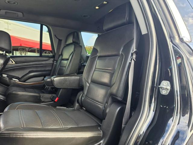 2018 GMC Yukon Denali