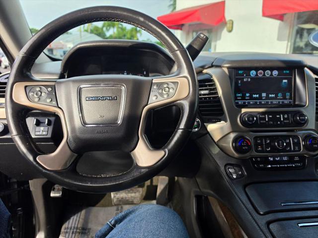 2018 GMC Yukon Denali