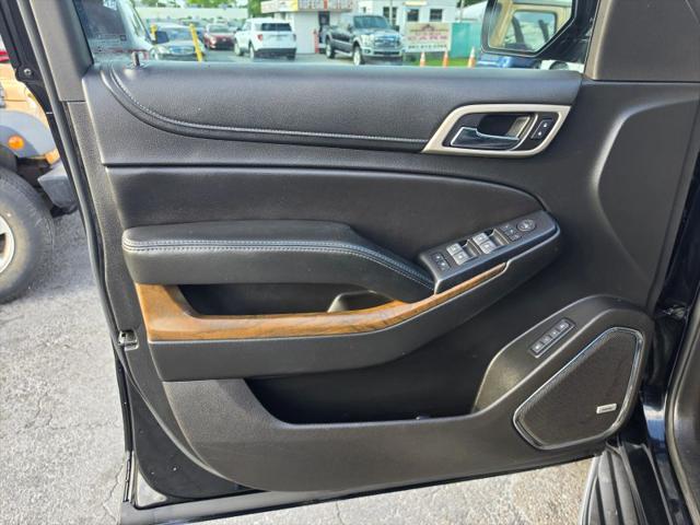 2018 GMC Yukon Denali