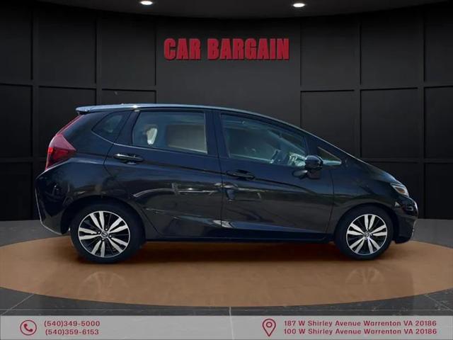 2015 Honda Fit EX for sale in Warrenton, VA