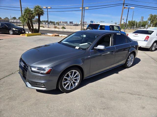 2014 Audi A4 2.0T Premium for sale in Las Vegas, NV