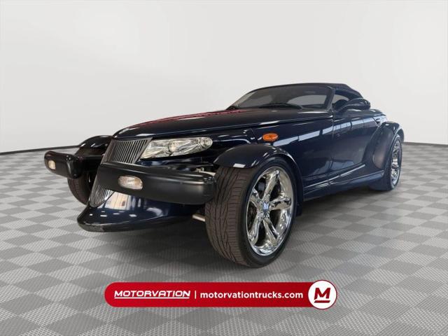 2001 Plymouth Prowler Base for sale in Marietta, GA