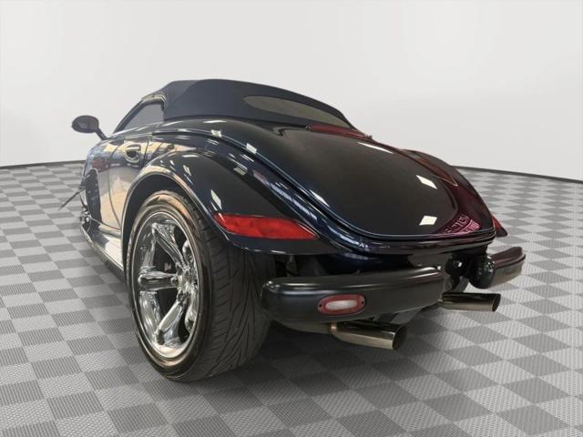 2001 Plymouth Prowler Base