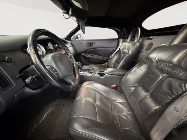 2001 Plymouth Prowler Base