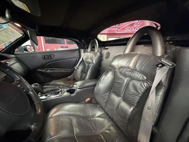 2001 Plymouth Prowler Base