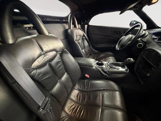 2001 Plymouth Prowler Base