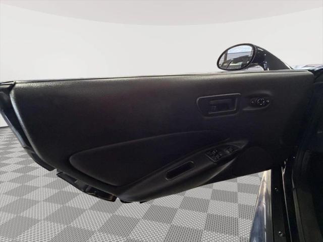 2001 Plymouth Prowler Base