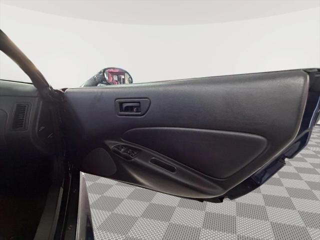 2001 Plymouth Prowler Base