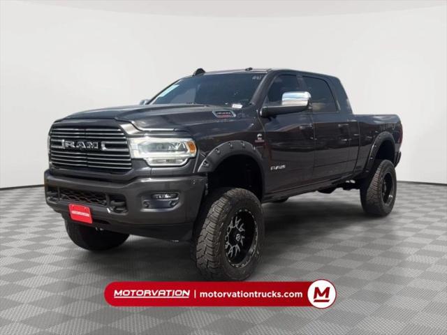 2019 Ram 3500 Laramie Mega Cab 4x4 6'4" Box for sale in Marietta, GA
