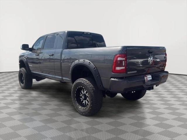 2019 Ram 3500 Laramie Mega Cab 4x4 6'4" Box