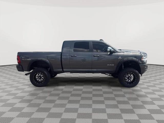 2019 Ram 3500 Laramie Mega Cab 4x4 6'4" Box