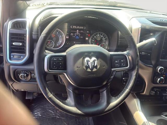 2019 Ram 3500 Laramie Mega Cab 4x4 6'4" Box