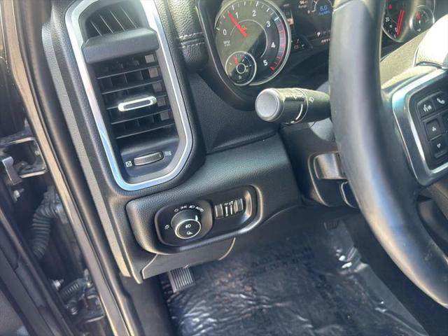 2019 Ram 3500 Laramie Mega Cab 4x4 6'4" Box