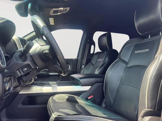 2019 Ram 3500 Laramie Mega Cab 4x4 6'4" Box