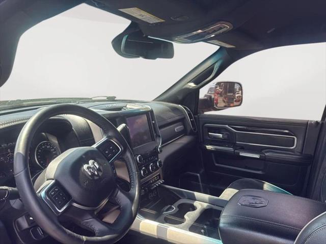 2019 Ram 3500 Laramie Mega Cab 4x4 6'4" Box