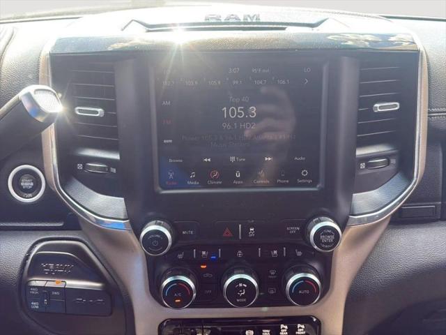 2019 Ram 3500 Laramie Mega Cab 4x4 6'4" Box