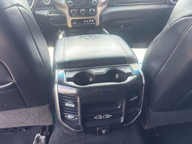 2019 Ram 3500 Laramie Mega Cab 4x4 6'4" Box