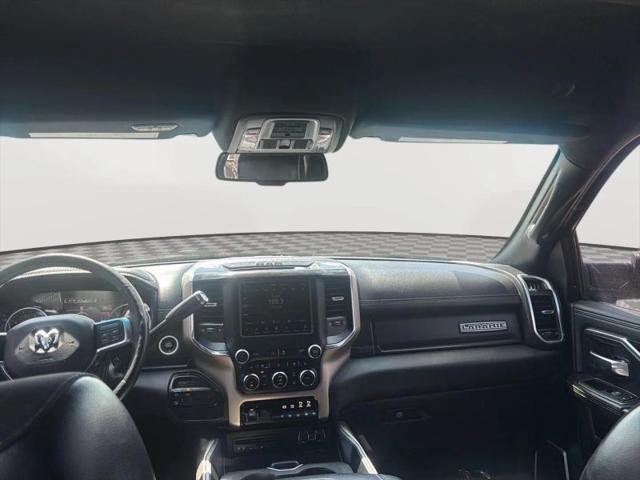 2019 Ram 3500 Laramie Mega Cab 4x4 6'4" Box