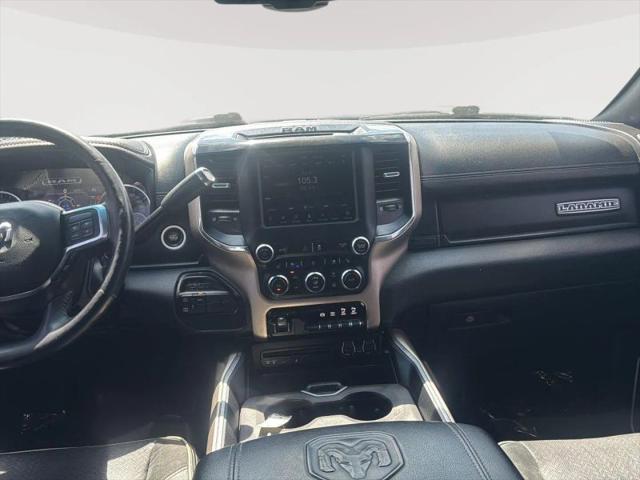 2019 Ram 3500 Laramie Mega Cab 4x4 6'4" Box