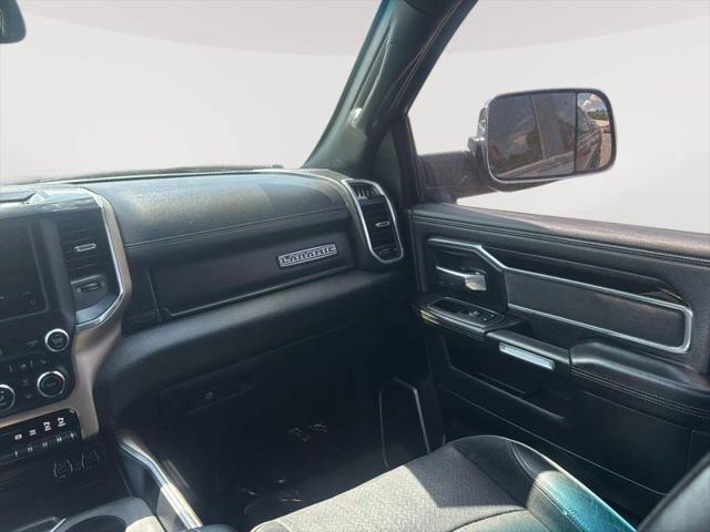 2019 Ram 3500 Laramie Mega Cab 4x4 6'4" Box