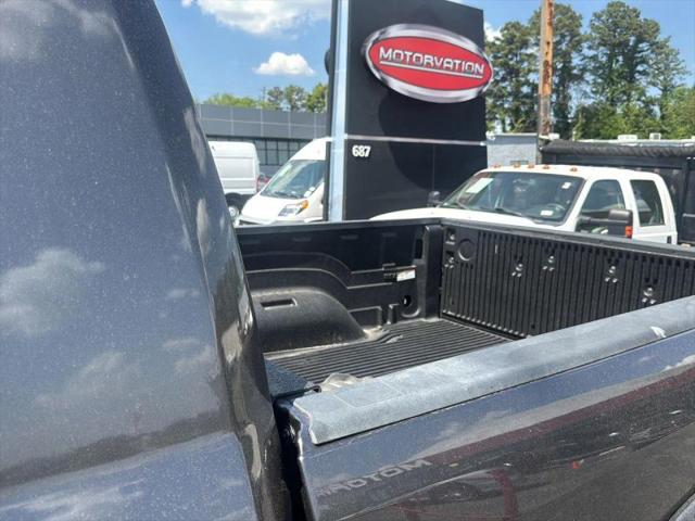 2019 Ram 3500 Laramie Mega Cab 4x4 6'4" Box
