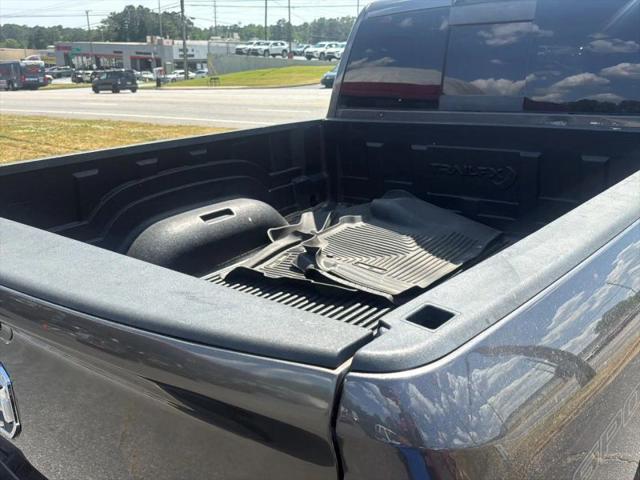 2019 Ram 3500 Laramie Mega Cab 4x4 6'4" Box