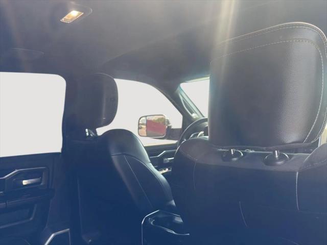 2019 Ram 3500 Laramie Mega Cab 4x4 6'4" Box