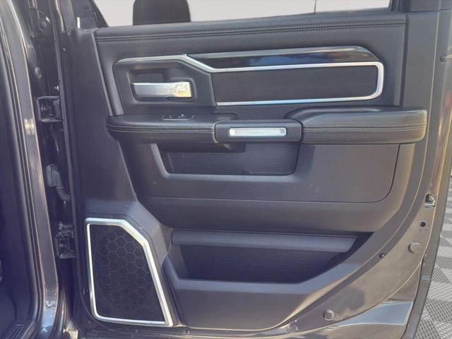 2019 Ram 3500 Laramie Mega Cab 4x4 6'4" Box