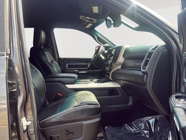 2019 Ram 3500 Laramie Mega Cab 4x4 6'4" Box
