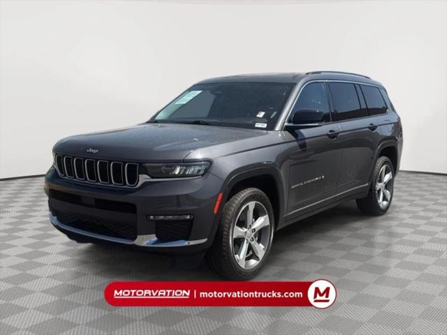 2021 Jeep Grand Cherokee Limited 4x2 for sale in Marietta, GA
