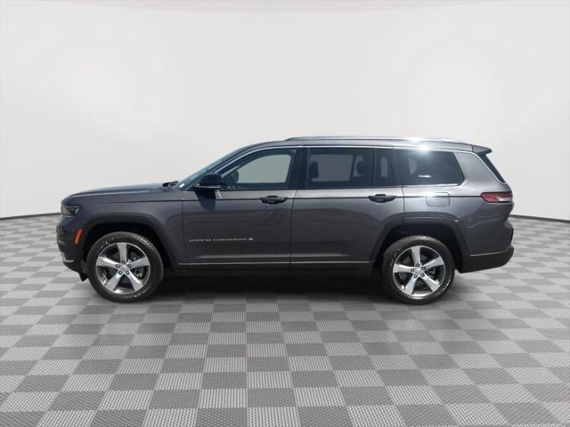 2021 Jeep Grand Cherokee Limited 4x2