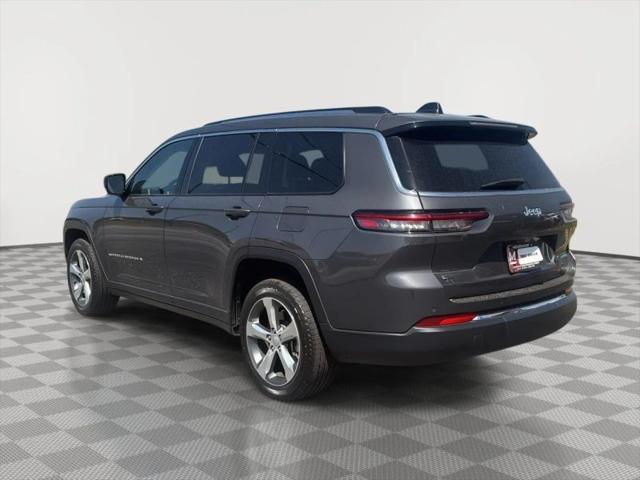 2021 Jeep Grand Cherokee Limited 4x2