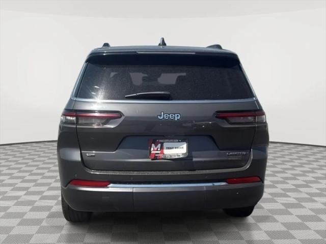 2021 Jeep Grand Cherokee Limited 4x2