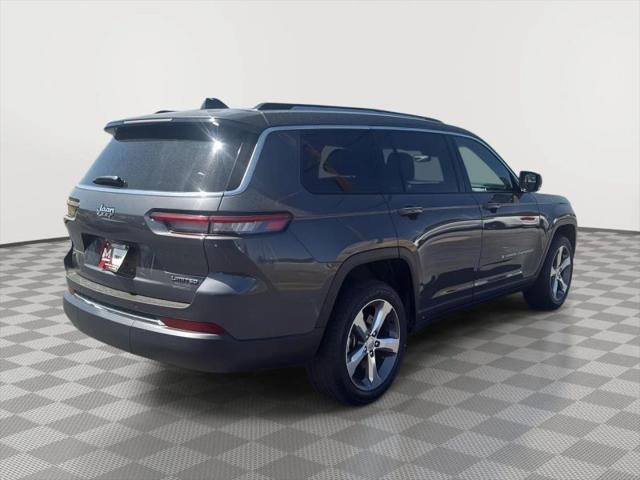 2021 Jeep Grand Cherokee Limited 4x2