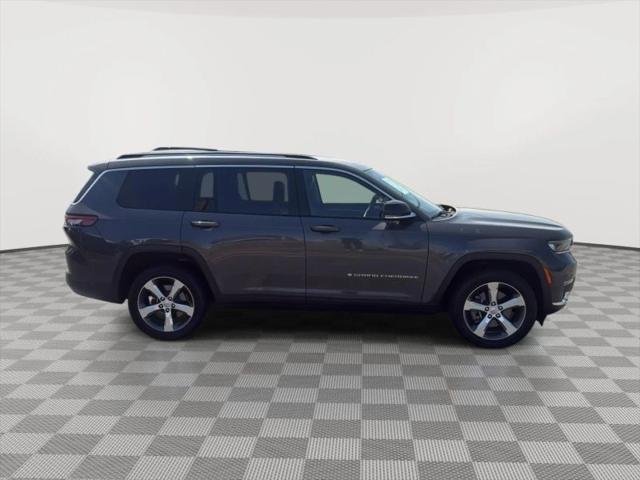 2021 Jeep Grand Cherokee Limited 4x2