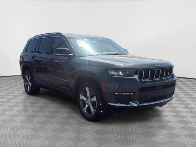 2021 Jeep Grand Cherokee Limited 4x2