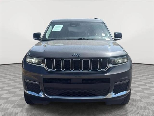 2021 Jeep Grand Cherokee Limited 4x2