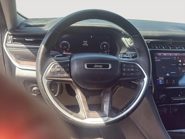 2021 Jeep Grand Cherokee Limited 4x2