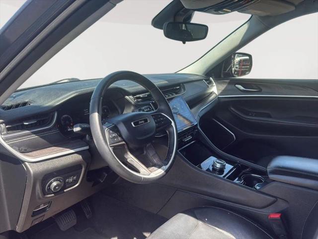 2021 Jeep Grand Cherokee Limited 4x2