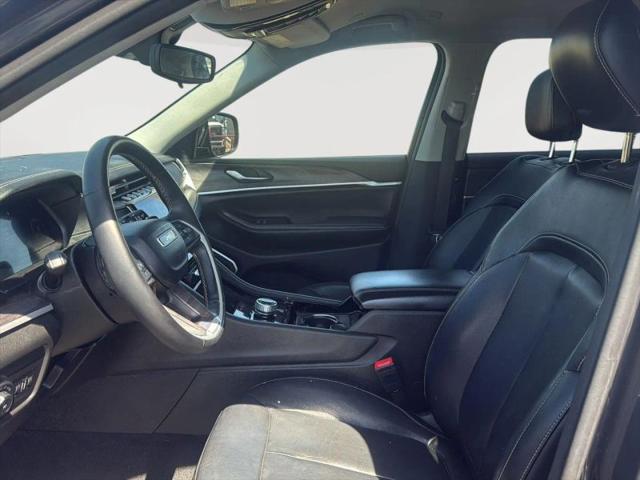 2021 Jeep Grand Cherokee Limited 4x2