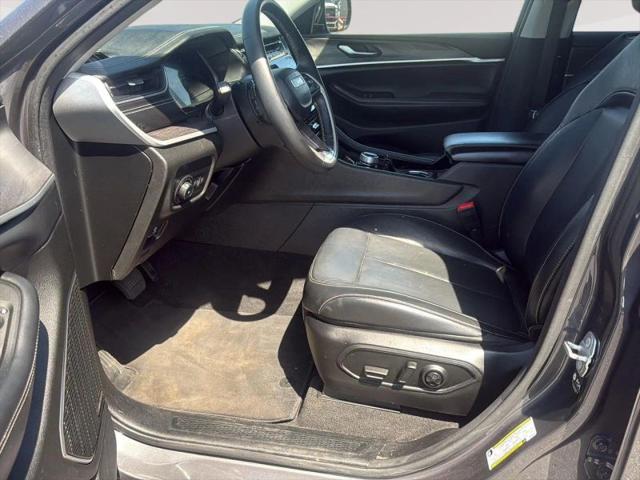 2021 Jeep Grand Cherokee Limited 4x2