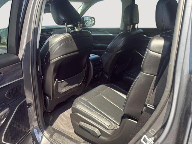 2021 Jeep Grand Cherokee Limited 4x2