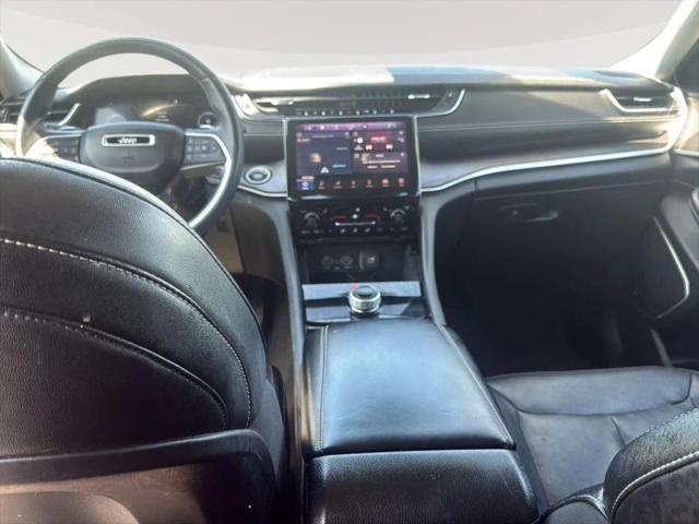 2021 Jeep Grand Cherokee Limited 4x2