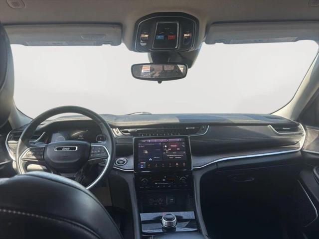 2021 Jeep Grand Cherokee Limited 4x2