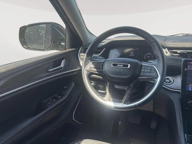 2021 Jeep Grand Cherokee Limited 4x2