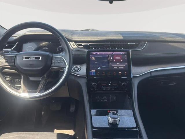 2021 Jeep Grand Cherokee Limited 4x2