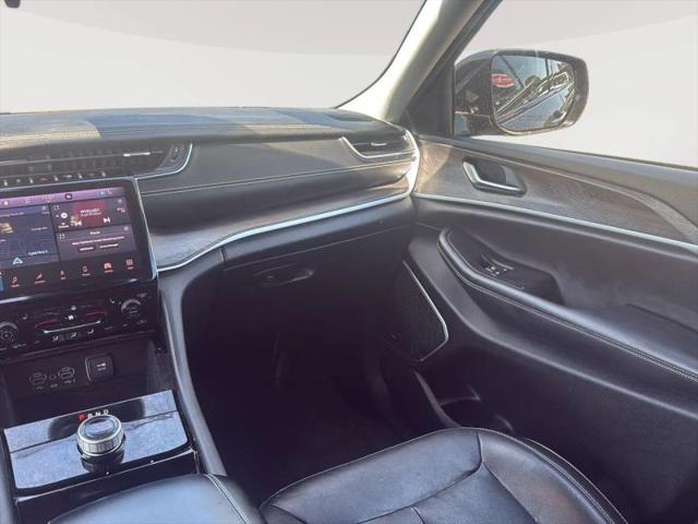 2021 Jeep Grand Cherokee Limited 4x2