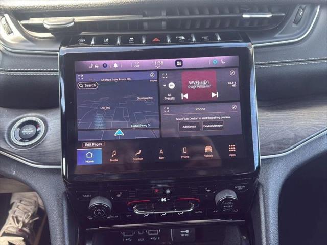 2021 Jeep Grand Cherokee Limited 4x2