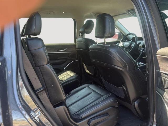 2021 Jeep Grand Cherokee Limited 4x2