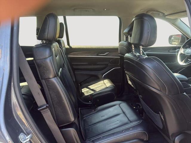 2021 Jeep Grand Cherokee Limited 4x2